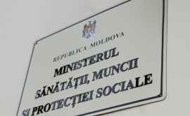 O angajată a ministerului Sănătății infectată cu COVID19 a decedat 