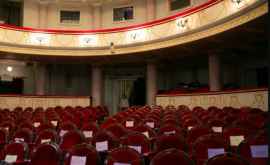 Teatrul Național Mihai Eminescu din capitală șia redeschis ușile FOTO