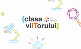 Viitorul e aici Participă online la Ziua ușilor deschise Clasa Viitorului și înscrie școala ta în proiect