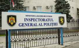 Un ispector al IGP a pierdut lupta pentru viață