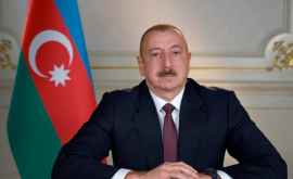 Aliev consideră posibilă soluționarea conflictului din NagornoKarabah pe cale militară