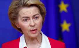 Ursula von der Leyen în autoizolare