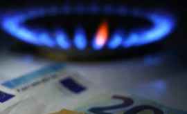 Gazul în Europa sa scumpit pînă la 160 USD pentru 1 mie de metri cubi