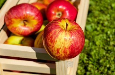 Un mar pe zi te scapă de caloriile în plus